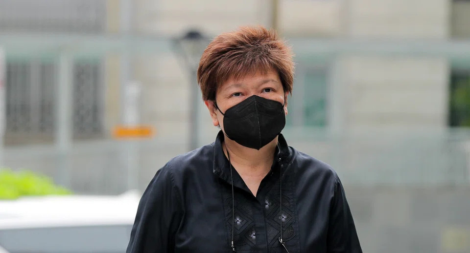 Besides the criminal charges, Olivia Lum, founder and former chief of water treatment firm Hyflux, is also being sued by Hyflux.