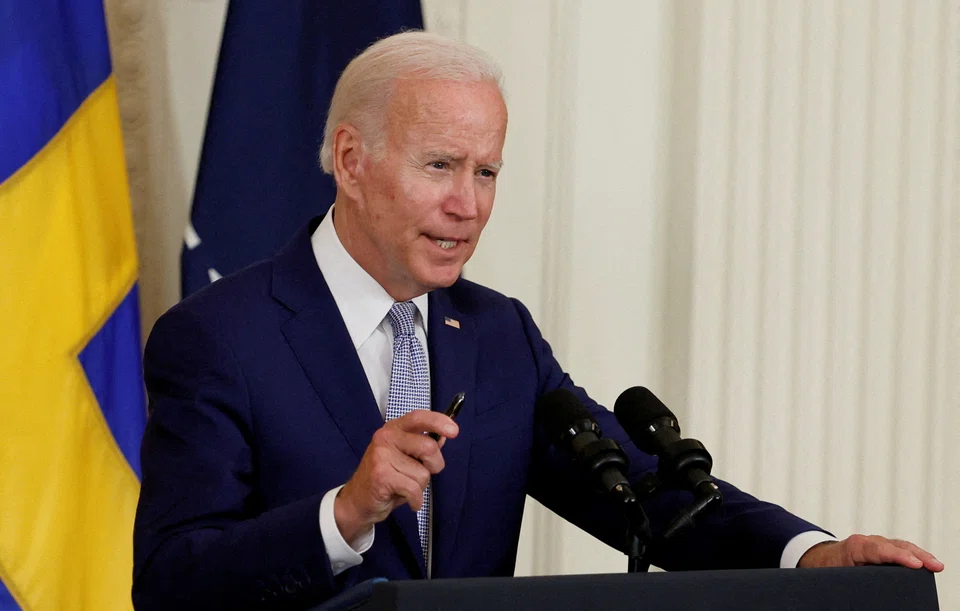 “The United States of America is committed to supporting the people of Ukraine as they continue the fight to defend their sovereignty,” Biden said in a statement announcing the package.