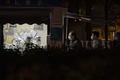 Shanghai will scrap PCR testing requirements to enter outdoor public venues such as parks as well as ride public transit effective on Monday (Dec 5).