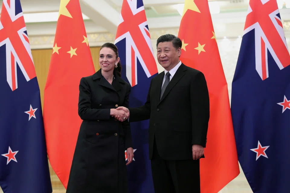 New Zealand Prime Minister Jacinda Ardern is expected to meet Chinese President Xi Jinping on Friday on the sidelines of the meeting of the Asia-Pacific trade group Apec.
