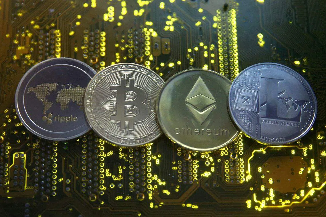 Unregulated cryptocurrency exchanges have become "foundational pieces" of financial architecture used by organised crime in South-east Asia, a UN report says.