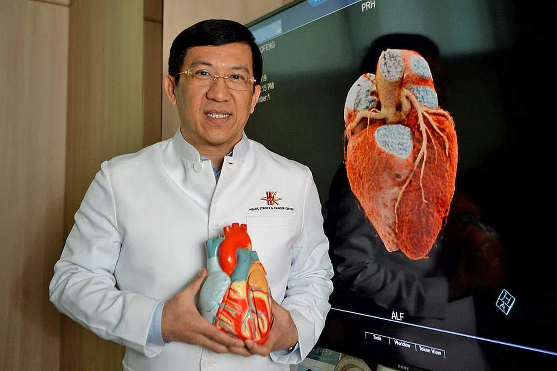 A peek into the future of medicine