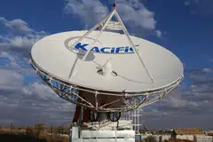 KACIFIC Broadband Satellites is in advanced talks to go public via a special purpose acquisition company, with Singapore’s Pegasus Asia the leading contender, according to people familiar with the matter.