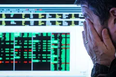 US stock indexes opened sharply lower on Thursday (Jun 16), with growth shares taking the biggest hit, after the Federal Reserve's biggest interest rate hike since 1994 fanned recession worries.