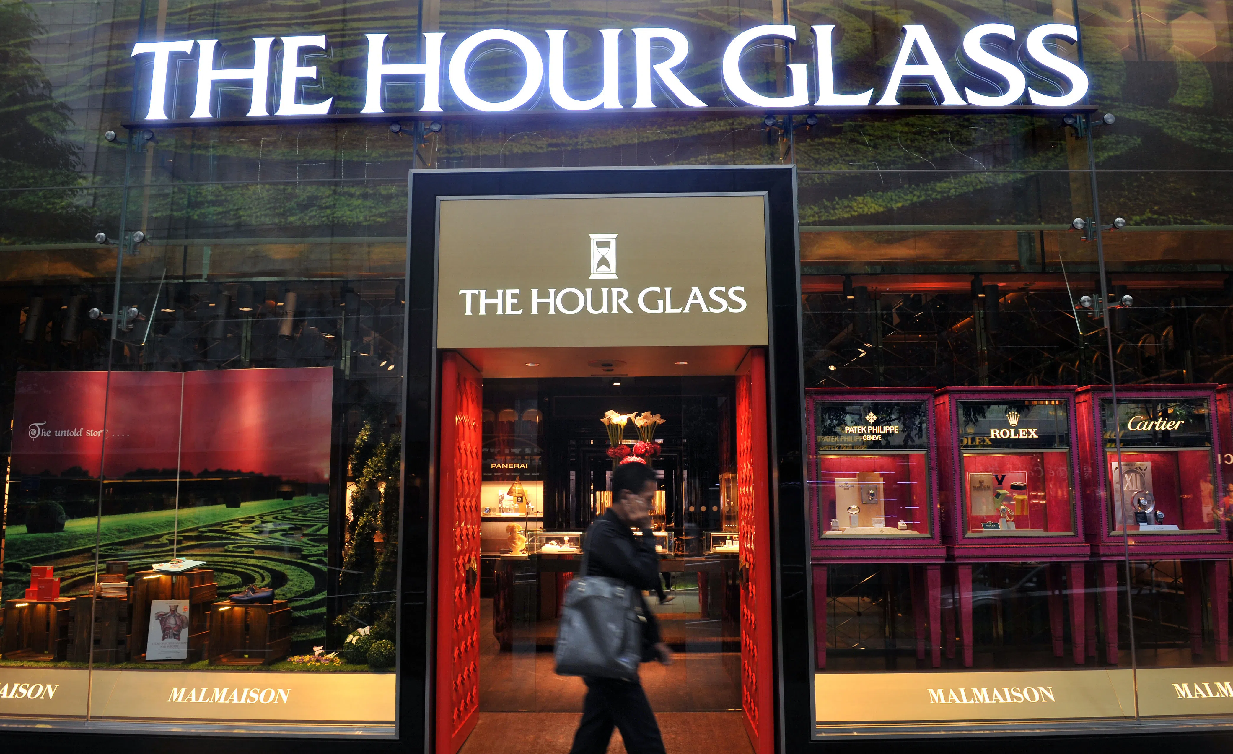The Hour Glass Q2 results hit by weaker consumer confidence - The ...