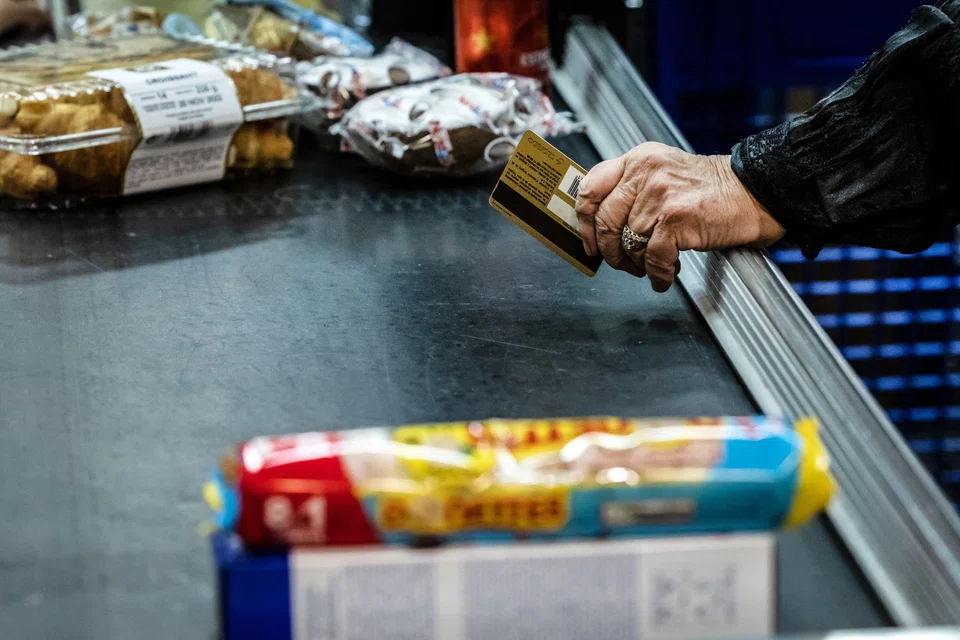 Consumers are growing more concerned about their ability to tap credit, with the share of households saying it is either much harder or somewhat harder to access credit now.