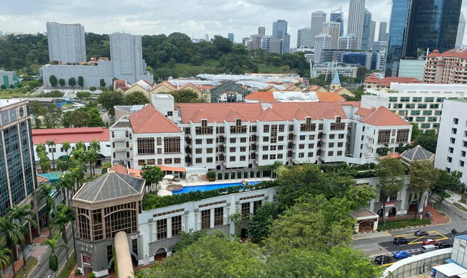 FEHT's H1 DPS is up mainly due to higher net property income and the distribution of other gains from its recent divestment of Central Square. 