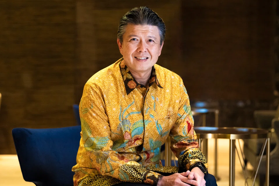 Hendra Gunawan, president-director of UOB Indonesia, is eyeing consumers who aspire to become wealthier and who travel around the region frequently.