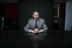 McMahon stepped down from his roles with WWE last month pending the results of an internal investigation after allegations he had an affair with an employee and paid her US$3 million to keep the matter secret.