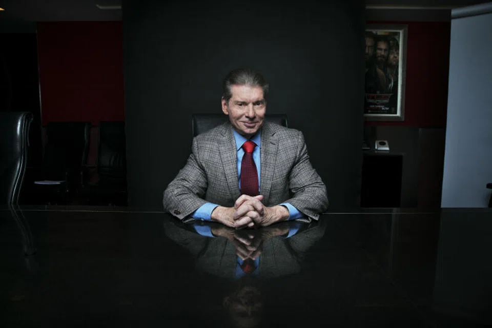McMahon stepped down from his roles with WWE last month pending the results of an internal investigation after allegations he had an affair with an employee and paid her US$3 million to keep the matter secret.