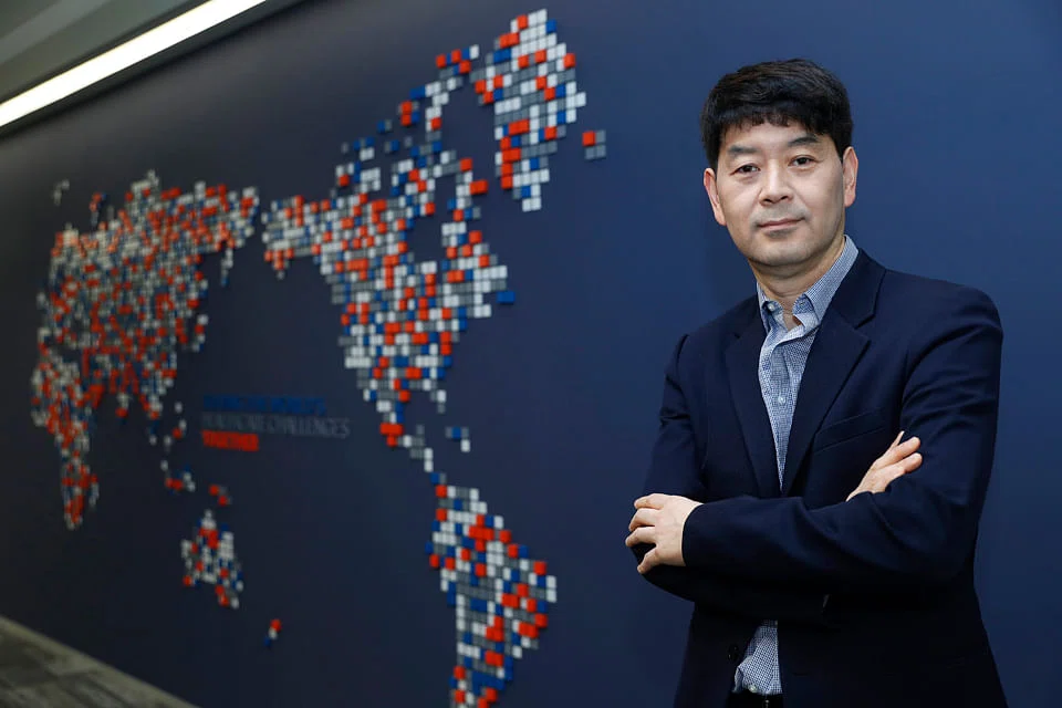 Aggression needed, says Medtronic's new regional head - The Business Times