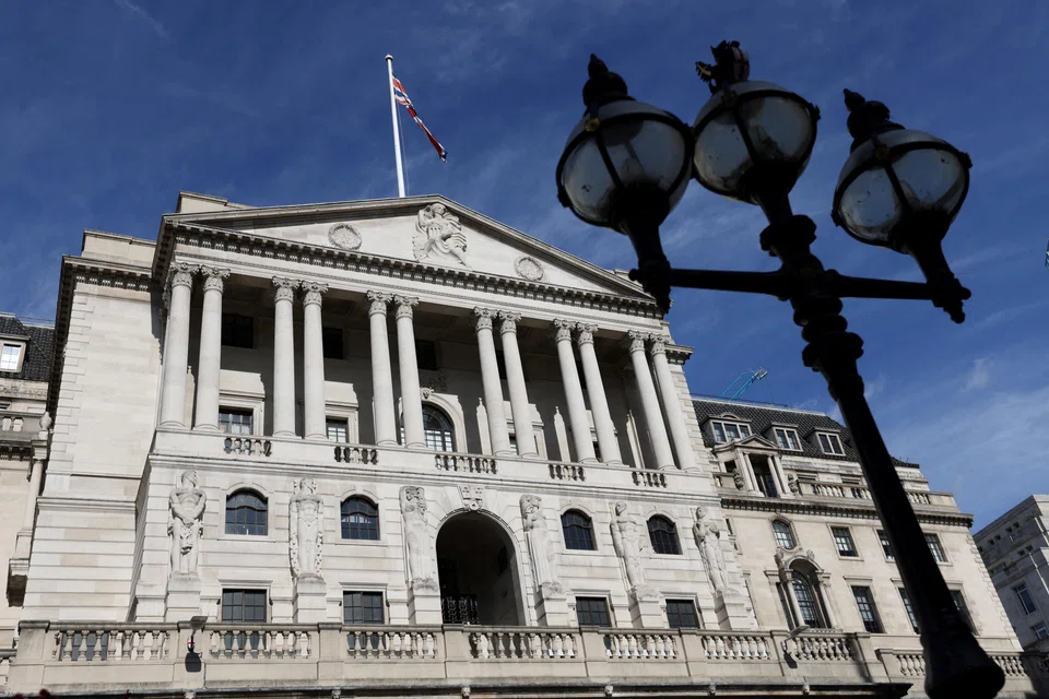 The BOE’s Monetary Policy Committee voted 6-3 to keep rates at a 15-year high of 5.25%.
