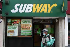 Originally founded in 1965 as an Italian-style submarine sandwich shop, Subway today has nearly 37,000 restaurants in more than 100 countries.