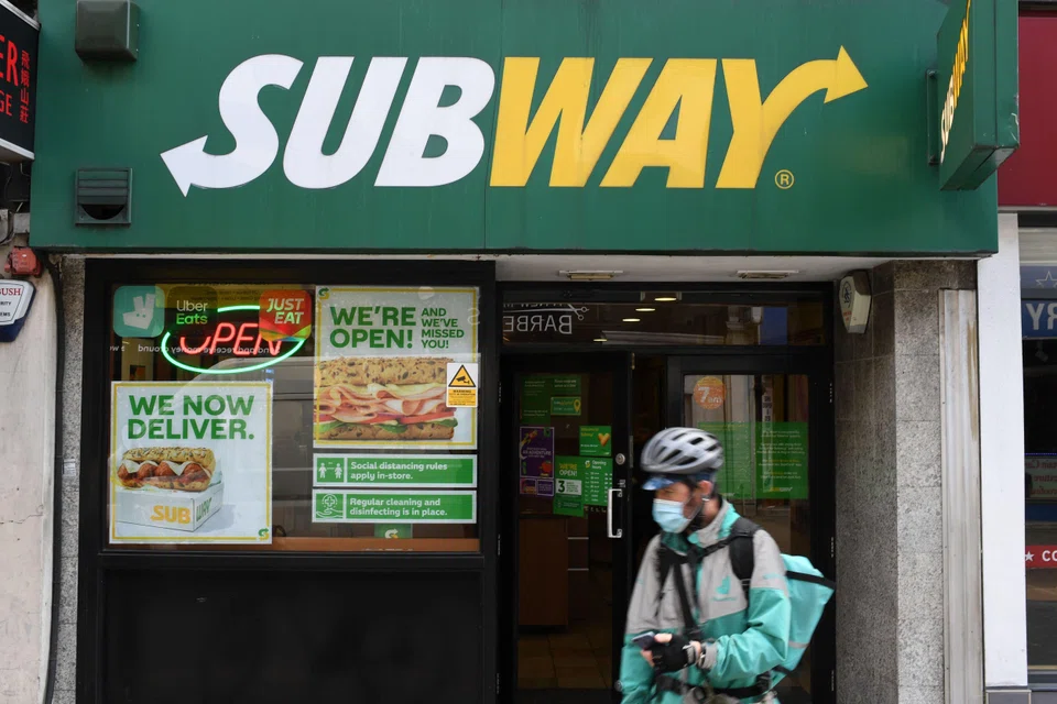 Originally founded in 1965 as an Italian-style submarine sandwich shop, Subway today has nearly 37,000 restaurants in more than 100 countries.