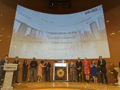 SGX and MAS launched ESGenome, a disclosure portal for corporates to report their ESG data, on Monday.