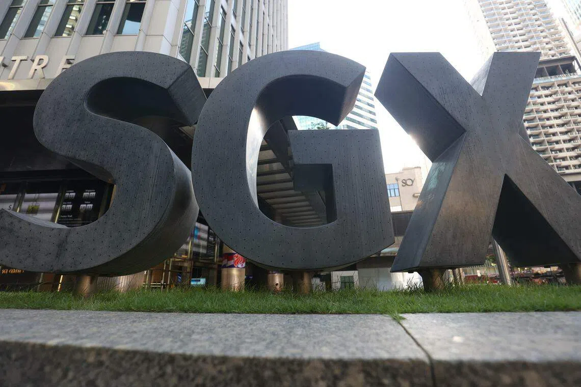 Mainboard-listed companies will be placed on a watch list if they record pre-tax losses for the three latest consecutive financial years, and fail to maintain an average daily market cap of at least S$40 million over the last six months.