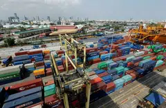 Exports, a key driver of Thai growth, are expected to drop 0.5 per cent this year.