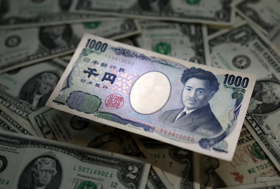 The firm now expects USD/JPY to trade around 155, 150, and 145 in three, six and 12 months, compared with previous forecasts of 145, 142 and 140.