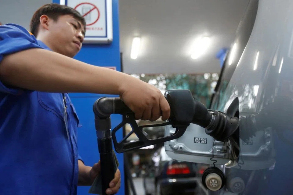 Vietnam on Wednesday urged on its largest fuel trading firms to release stocks to ease concerns about a fuel supply crunch. 