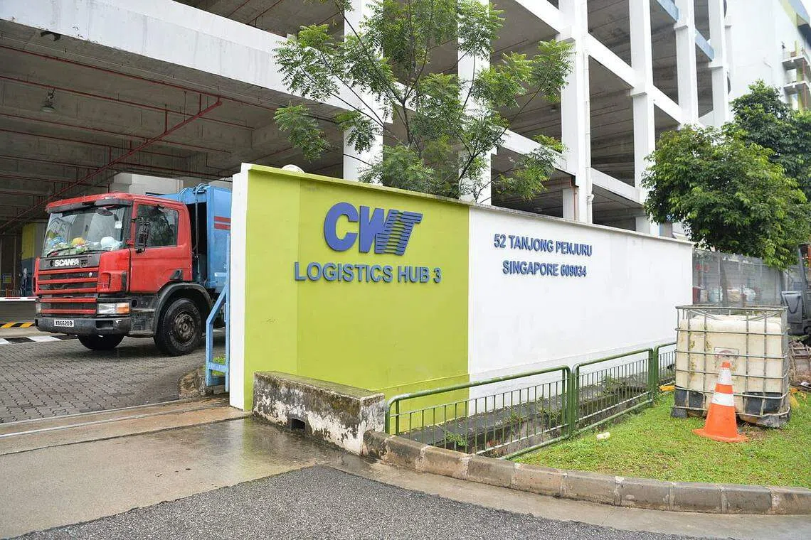 HNA explores sale of newly acquired CWT logistics unit