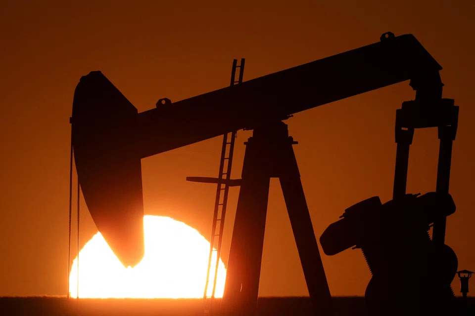 Brent crude futures edged up 14 cents to US$83.79 a barrel by 10.50 am EST (1550 GMT) on Wednesday.