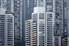 The property downturn remains a major headwind for China’s economy, ratcheting up pressure on developers that are struggling to repay debts and complete projects. 