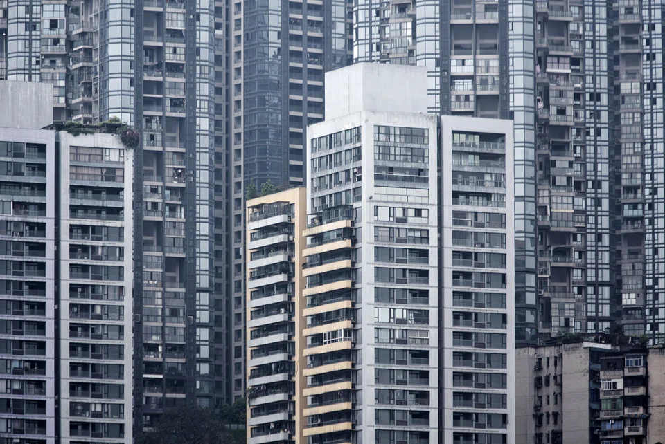 The property downturn remains a major headwind for China’s economy, ratcheting up pressure on developers that are struggling to repay debts and complete projects. 