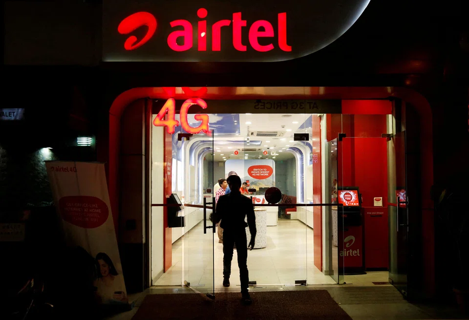 Bharti Airtel’s consolidated revenue from operations rose to 360.1 billion rupees for the quarter ended Mar 31, from 315 billion rupees a year ago, it said in an exchange filing.