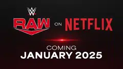 Netflix will exclusively telecast outside the US all WWE shows and specials.