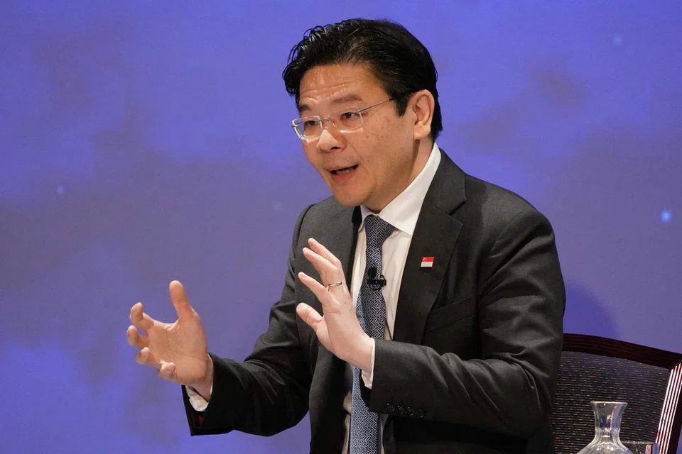 Wong has also served as the chairman of GIC’s Investment Strategies Committee since Jul 7.