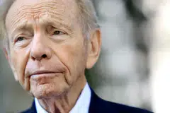 Former US Senator Joe Lieberman died in New York City at the age of 82 “due to complications from a fall,” his family said in a statement carried by US media.