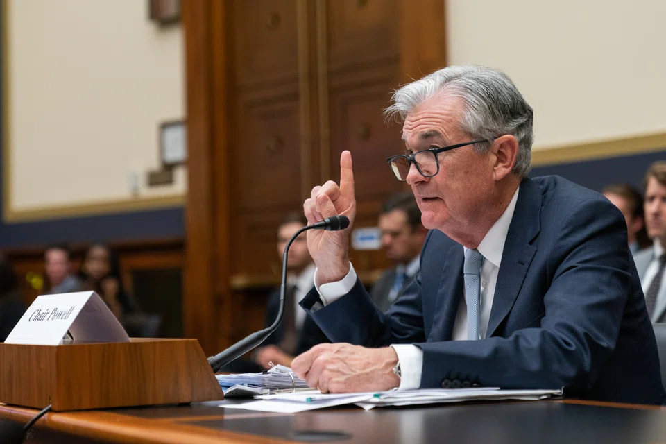 Federal Reserve chair Jerome Powell vowed to ensure rapid price increases don't become entrenched.