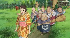 While much of Hayao Miyazaki's "The Boy and the Heron" is illustrated with pencil and paint on paper, the movie – like virtually every modern anime film – makes extensive use of computer animation, including digital compositing and visual effects.