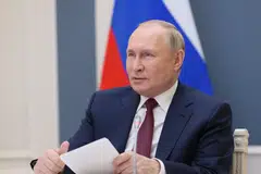 In a potentially uncomfortable moment for Tokayev, Putin said the former Soviet Union covered the same territory as “historical Russia”, though he also said nobody would even think of spoiling relations with “fraternal” Kazakhstan. 