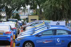 ComfortDelGro chairman Lim Jit Poh expressed confidence in Choi and Balding being “valuable assets” to the company. 