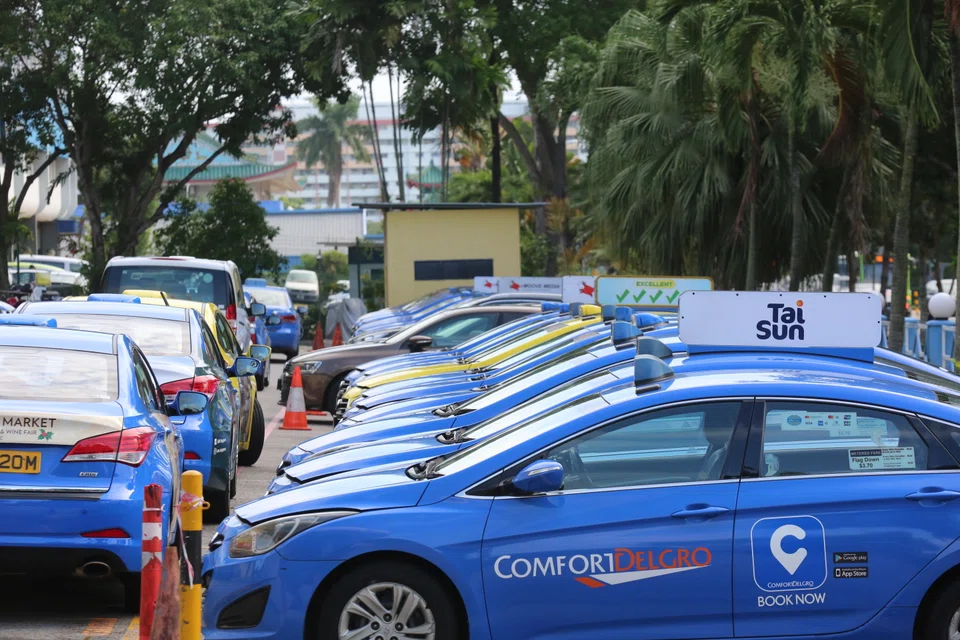 ComfortDelGro chairman Lim Jit Poh expressed confidence in Choi and Balding being “valuable assets” to the company. 