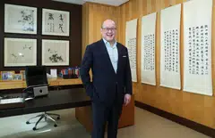 Wee Ee Lim, president and CEO of Haw Par Corporation, says the US and European markets "helped the company through the most difficult period during Covid". 