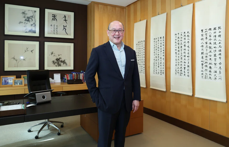 Wee Ee Lim, president and CEO of Haw Par Corporation, says the US and European markets "helped the company through the most difficult period during Covid". 