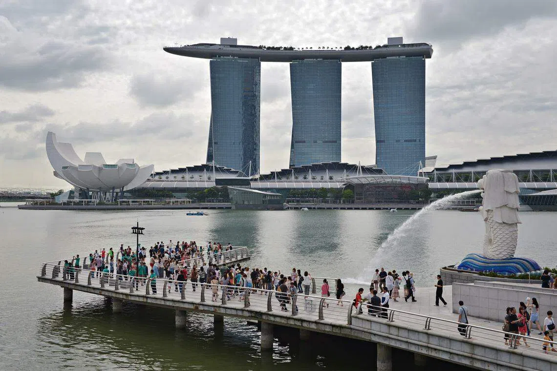 STB, MICE players chart course for the sector