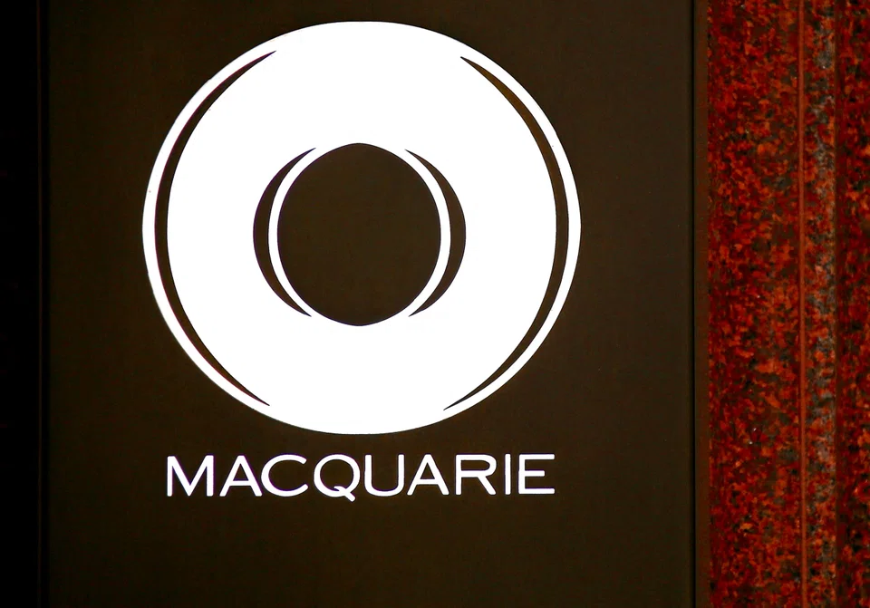 Australia's Macquarie Group posted a better-than-expected 56 per cent jump in annual profit.