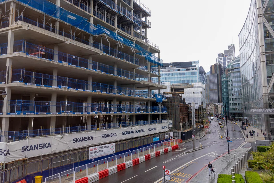 Open-ended real estate funds in Britain have been battling to meet a surge in demand for redemptions, against a backdrop of high inflation and economic uncertainty.