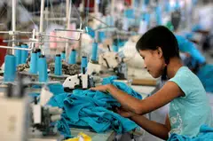 Thailand posted a region’s best PMI reading of 54.8 last month as it ramped up manufacturing production and output. 