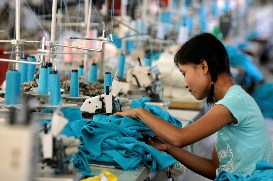 Thailand posted a region’s best PMI reading of 54.8 last month as it ramped up manufacturing production and output. 