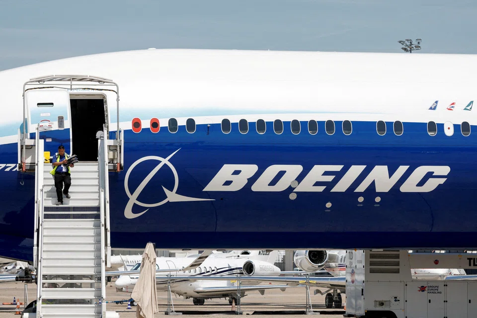 Boeing lodged its formal application “a few days ago” and is working with the Ministry of Investment for approval.
