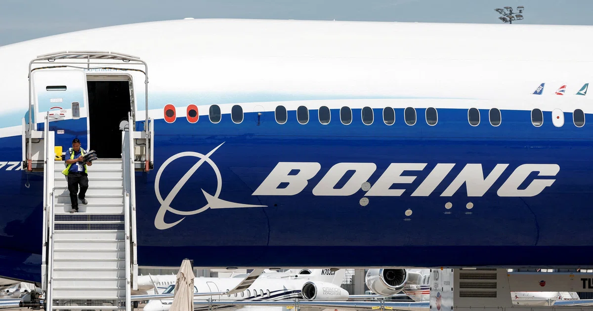 Boeing latest to apply for Saudi HQ under government's new rules - The ...