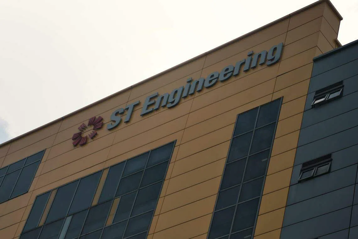 ST Engineering says the Intelligent Transportation Central Platform will begin with road transport management and connect to other transport modes, such as rail networks, over time.