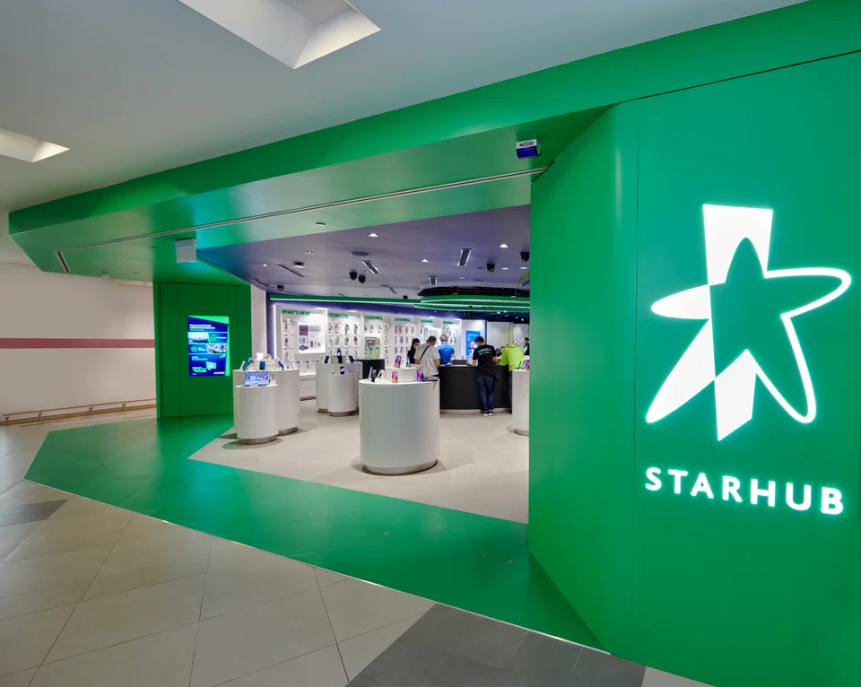Excluding Dare+ provisions, non-operating items and its corresponding tax effects, StarHub's net profit after tax would have fallen by 34.6 per cent to S$53.2 million in the second half of the year. 
