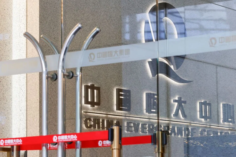 China Evergrande Group has been at the centre of China's property crisis, in which many such companies have defaulted as a result of government moves to deleverage the sector.
