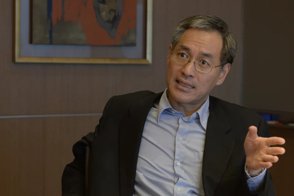 Yeo was appointed senior counsel of the Supreme Court in 2000 at the age of 37.