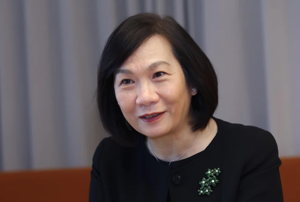Helen Wong, CEO of OCBC, said: “By having more clients and more assets to manage, the volume will help us to mitigate any drop or the tightening in our net interest margin."